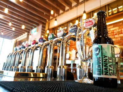 Bright Side Brewery | JW Lees and Manchester Spirits| Local Favourites